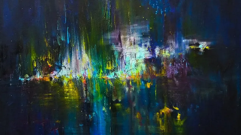 Odrazy uvnitř - Inside reflections