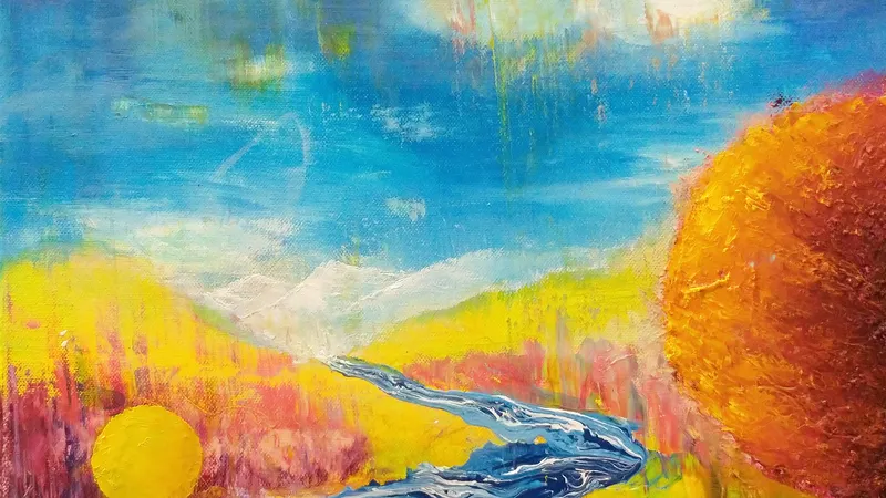 mind river